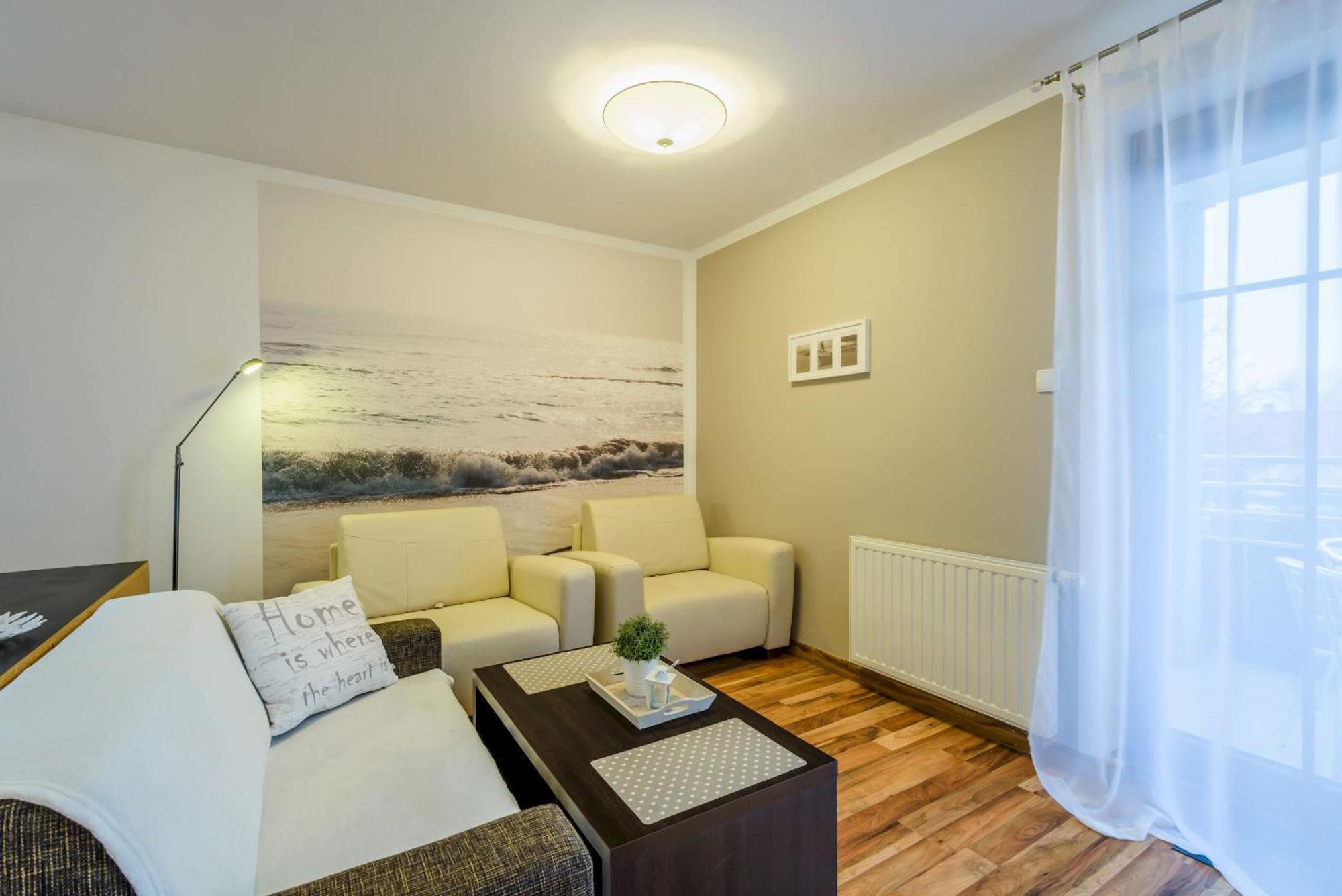 Apartamenty Mierzeja - Willa Turkusowa, คอนเตเรบาสเก ภายนอก รูปภาพ