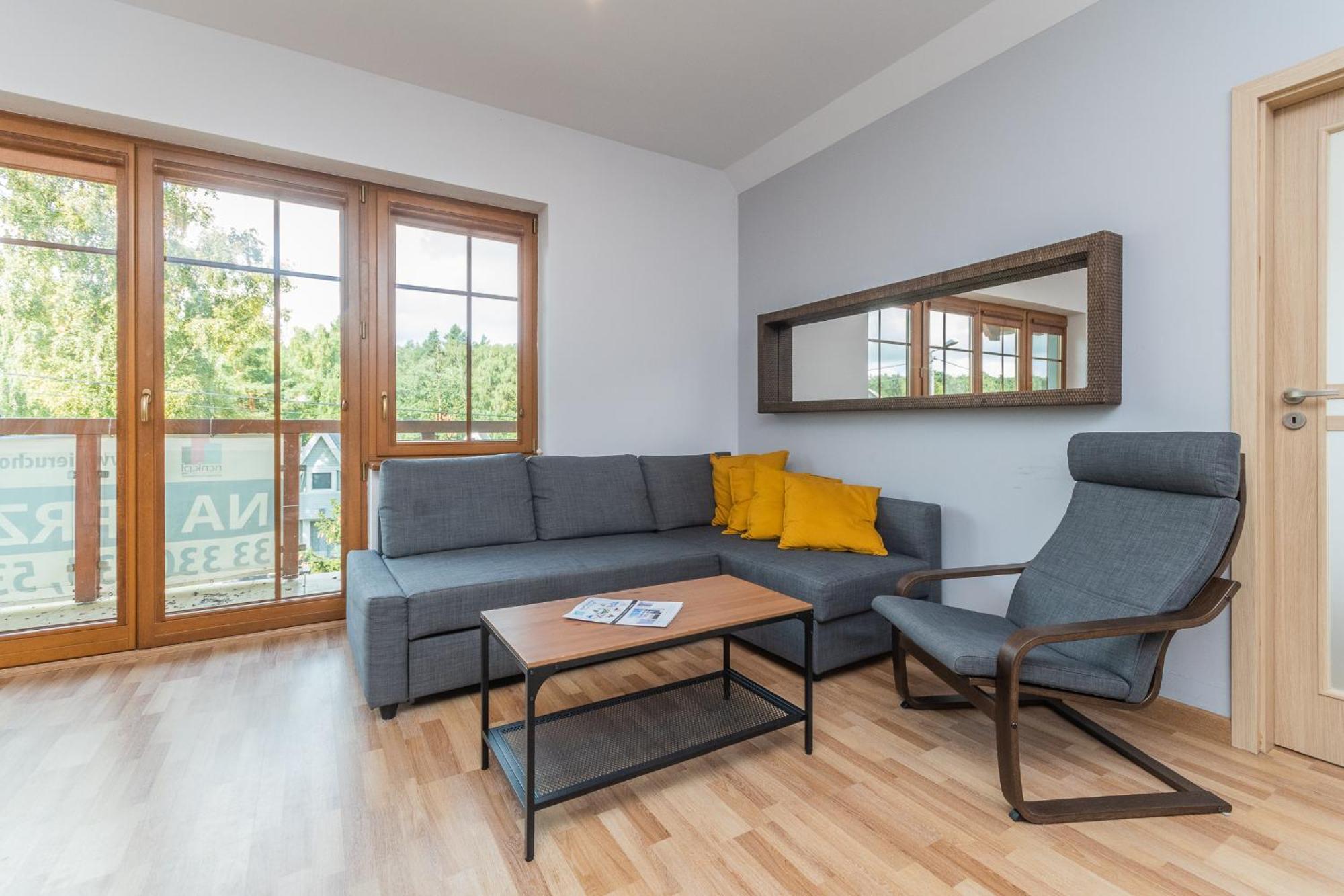 Apartamenty Mierzeja - Willa Turkusowa, คอนเตเรบาสเก ภายนอก รูปภาพ