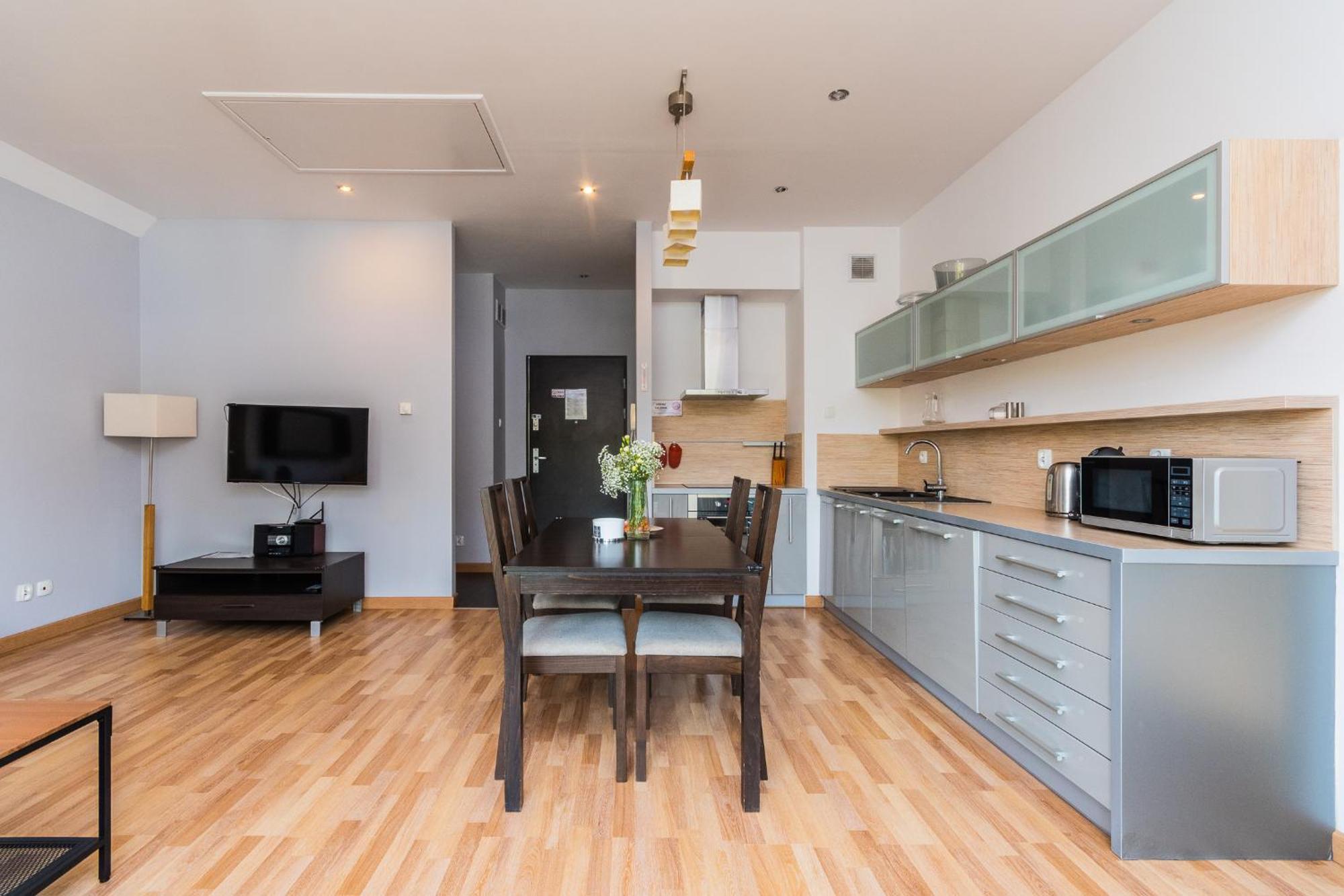 Apartamenty Mierzeja - Willa Turkusowa, คอนเตเรบาสเก ภายนอก รูปภาพ