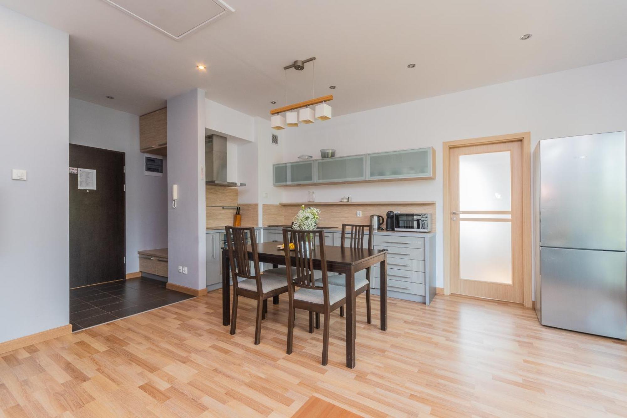 Apartamenty Mierzeja - Willa Turkusowa, คอนเตเรบาสเก ภายนอก รูปภาพ